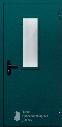 Фото двери «Однопольная со стеклом №56» в Пушкино