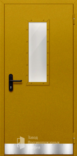 Фото двери «Однопольная с отбойником №24» в Пушкино