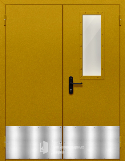 Фото двери «Двупольная с отбойником №29» в Пушкино