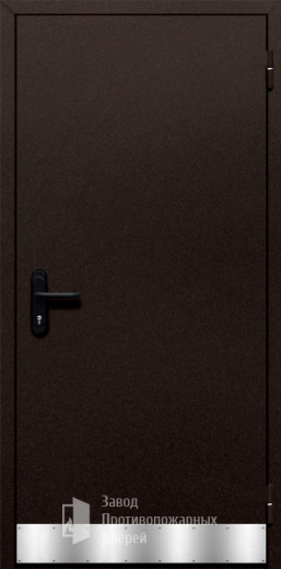 Фото двери «Однопольная с отбойником №46» в Пушкино