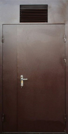 Фото двери «Дверь для трансформаторных №6» в Пушкино