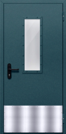 Фото двери «Однопольная с отбойником №33» в Пушкино