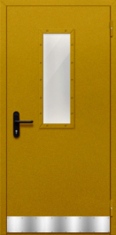 Фото двери «Однопольная с отбойником №24» в Пушкино
