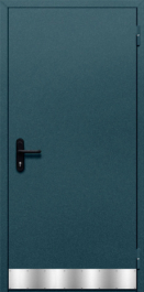 Фото двери «Однопольная с отбойником №31» в Пушкино