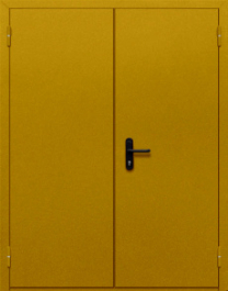Фото двери «Двупольная глухая №35» в Пушкино