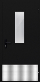 Фото двери «Однопольная с отбойником №18» в Пушкино