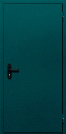 Фото двери «Однопольная глухая №16» в Пушкино