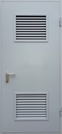 Фото двери «Дверь для трансформаторных №1» в Пушкино