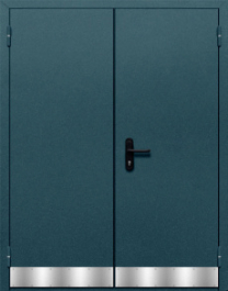 Фото двери «Двупольная с отбойником №35» в Пушкино